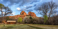 Sedona - Crescent Moon Ranch - Cathedral Rock (4)