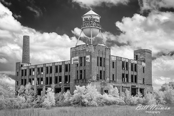 Joseph & Feiss Company - Infrared B&W
