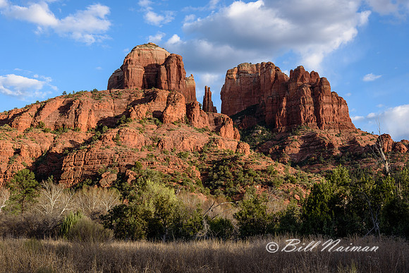 Sedona - Crescent Moon Ranch - Cathedral Rock (5)