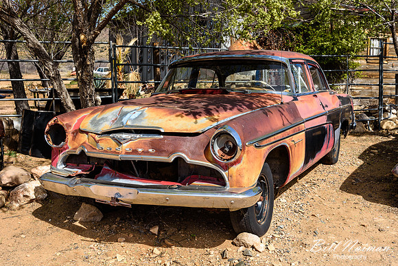 RT 66 Hackberry AZ - Hackberry General Store (10) - Desoto Car