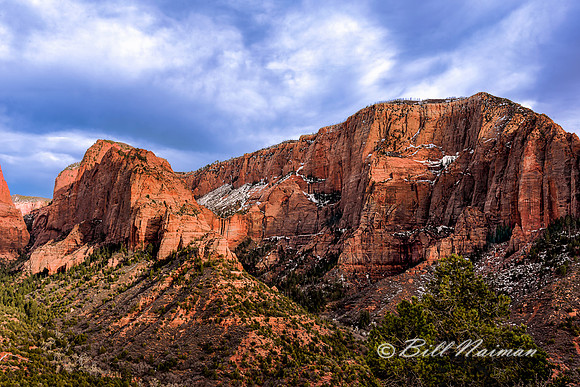 Zion 2016 - Kolob Canyons (4)