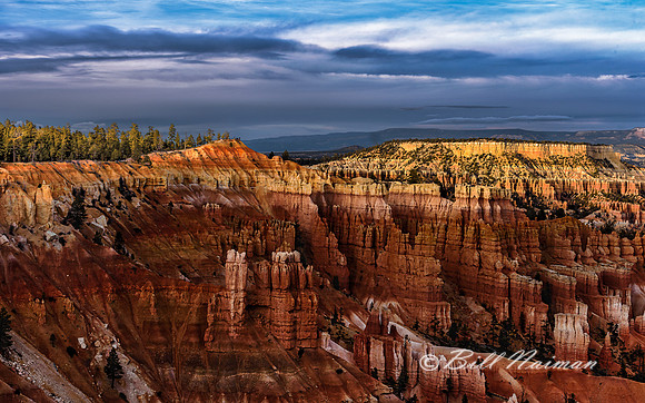Bryce 2016 - Sunset Point (2) - Sunrise