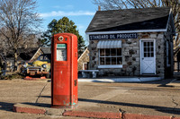 RT 66 Cuba MO - Standard oil Gas Station