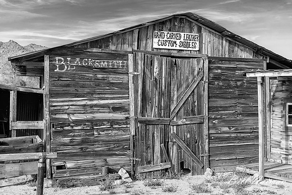 RT 66 Chloride AZ - Blacksmith
