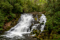 Indian Creek Falls  -2023