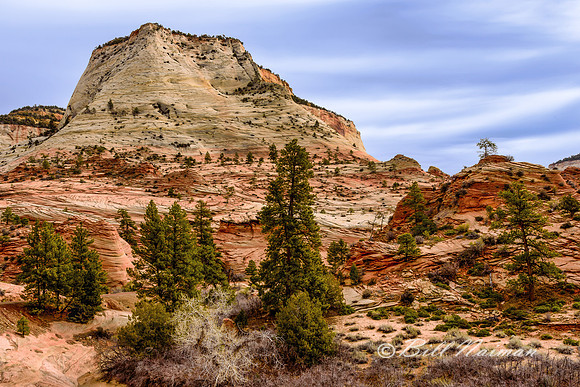 Zion 2016 - Mt Carmel Highway (2)