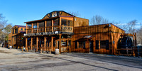 RT 66 Cuba MO - Hickman Bar-B-Q