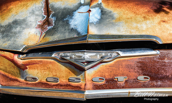 RT 66 Hackberry AZ - Hackberry General Store (11) - Desoto Car