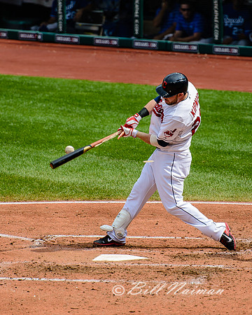 Jason Kipnis Breaks Bat