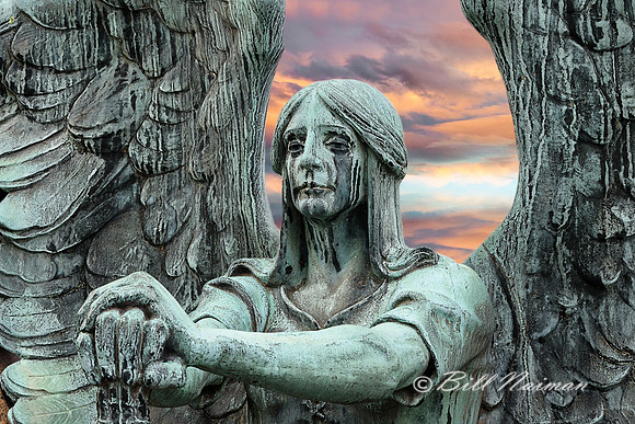 Haserot Angel (6) with Composite Sky