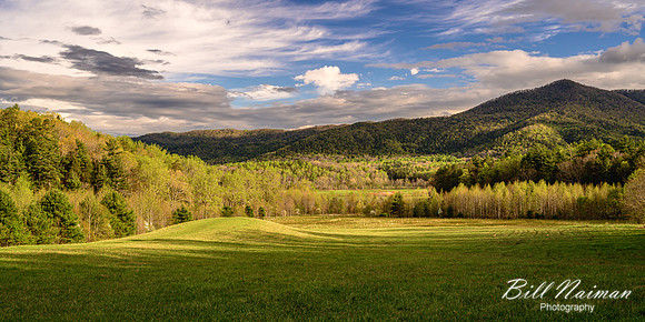 Cades Cove - Valley View Pano 2x1 - 2023( 1)