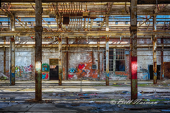 Abandoned Machine Shop (2)