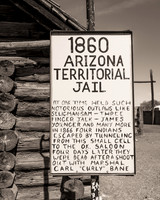 RT 66 Seligman AZ - Old West (2)