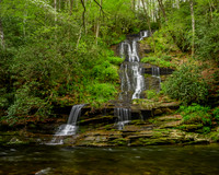Tom Branch Falls  -2023