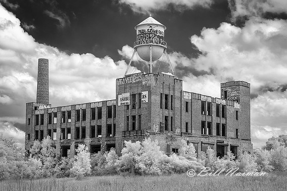 Joseph & Feiss Company - Infrared B&W