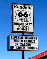 RT 66 Seligman AZ - Roadkill Cafe (3)