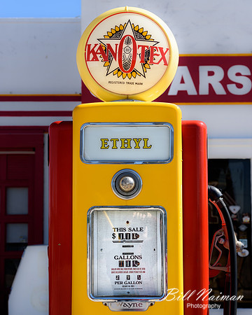 RT 66 Galena KS - KanOTex Gas Station (2)