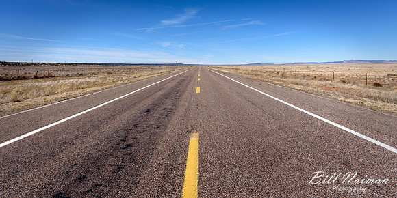 RT 66 AZ - The Open Road