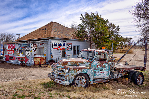 RT 66 Tucumcari NM - Trading Post (3)