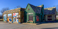 RT 66 Cuba MO - Phiilips 66 Gas Station (1)