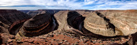 Goosenecks - The deep meander of the San Juan River - Utah