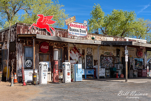 RT 66 Hackberry AZ - Hackberry General Store (1)