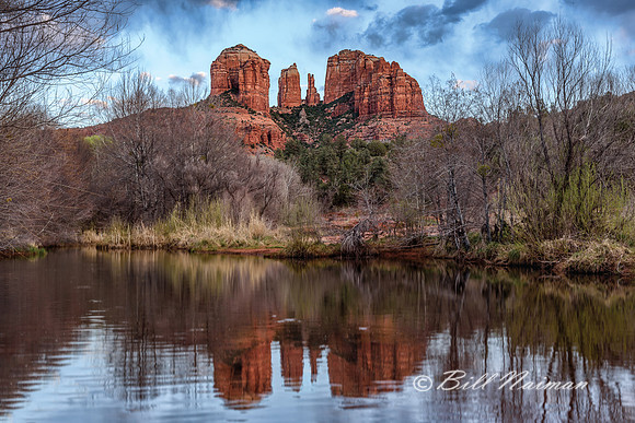 Sedona - Crescent Moon Ranch - Cathedral Rock (6)