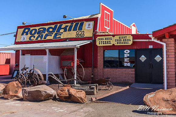 RT 66 Seliman AZ - Roadkill Cafe (1)