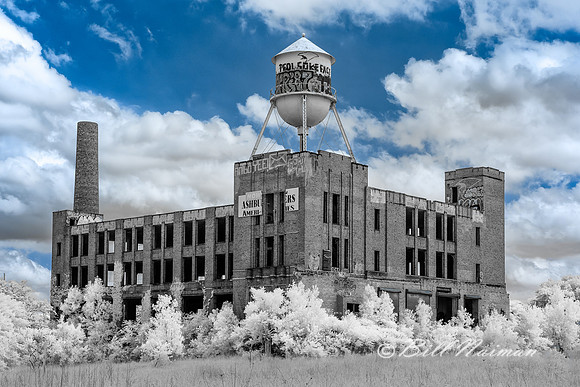 Joseph & Feiss Company - Infrared False Color