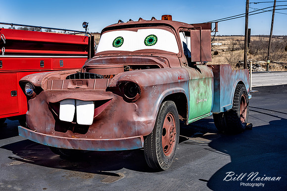 RT 66 Galena KS - Tow Tater