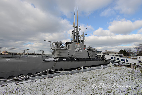 USS Cod (3)