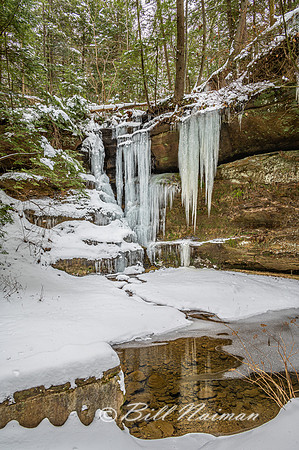Hocking Hills Old Man's Trail - 2021 (2)