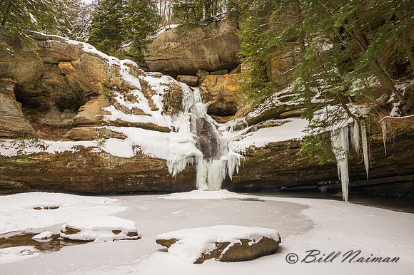 Hocking Hills Cedar Falls - 2021