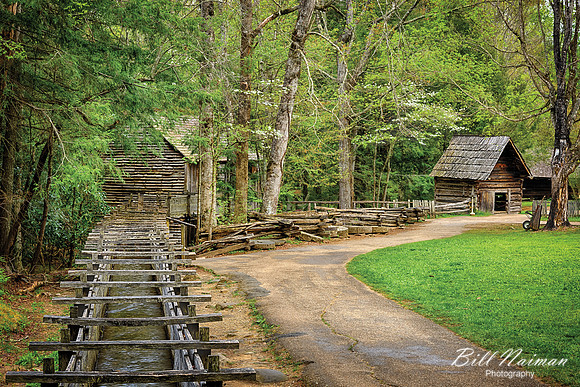 John P Cable Mill - 2017 (1)