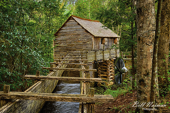 John P Cable Mill - 2017 (2)