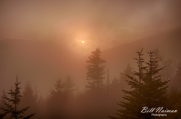 Clingmans Dome Sunset - 2017 (2)