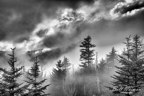Clingmans Dome Sunset - 2017 (3)