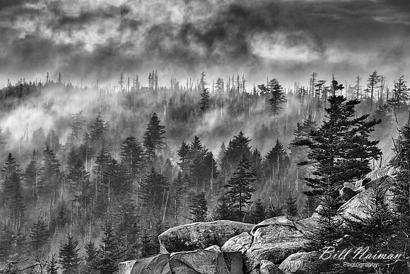 Clingmans Dome Sunset - 2017 (4)