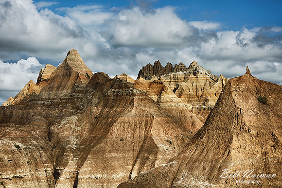 Badlands - Panorama Point Overlook (1)