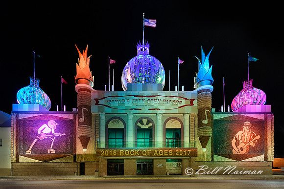 The Corn Palace - Mitchell SD