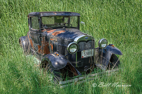 Antique Ford
