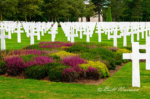 United States Cemetary - Normandy