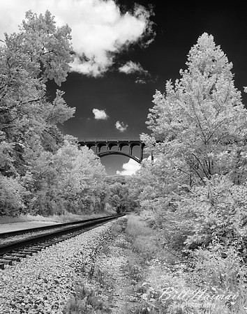 Cuyahoga Valley Rail Tracks (3)