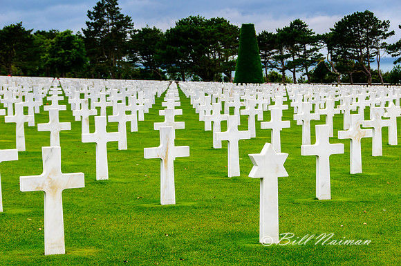 United States Cemetary - Normandy