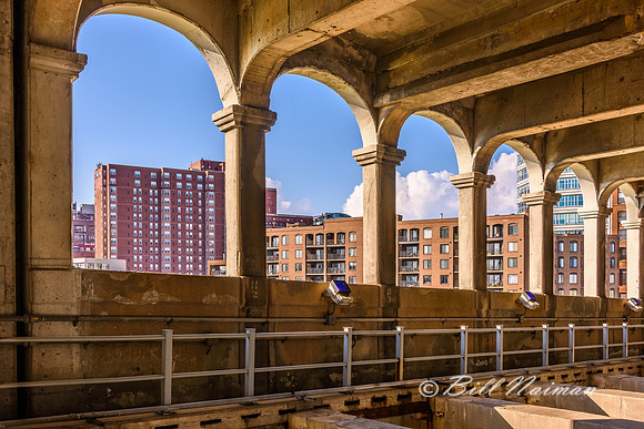 Detroit - Superior Bridge Lower Deck Walk (4)