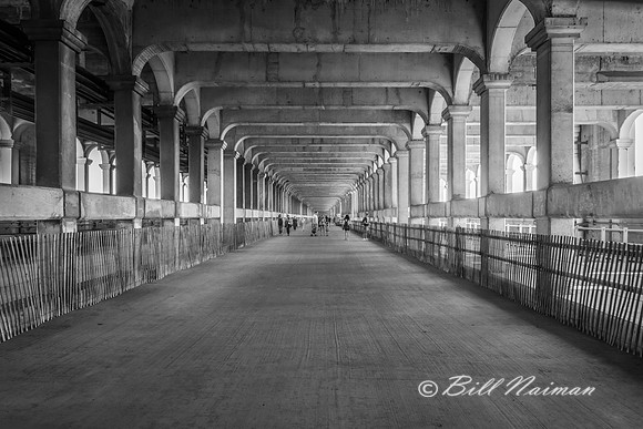 Detroit - Superior Bridge Lower Deck Walk (9)