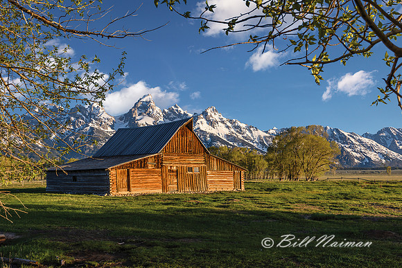 T.A. Moulton Barn