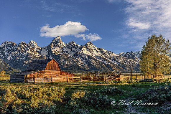 John Moulton Barn (2)