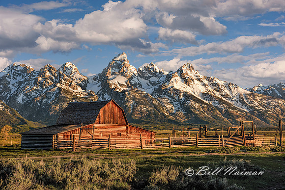 John Moulton Barn