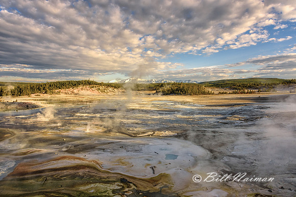 Hot Springs Basin